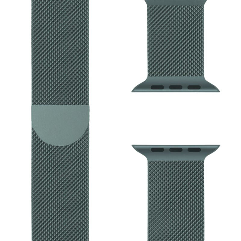 Milanese apple watch armband