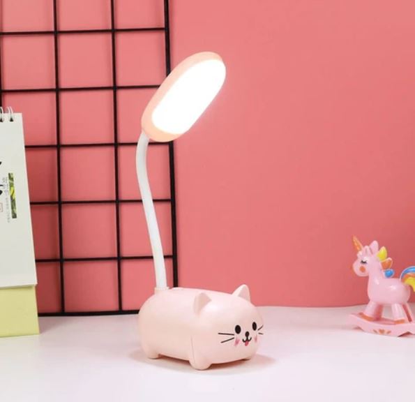 Kattenlamp