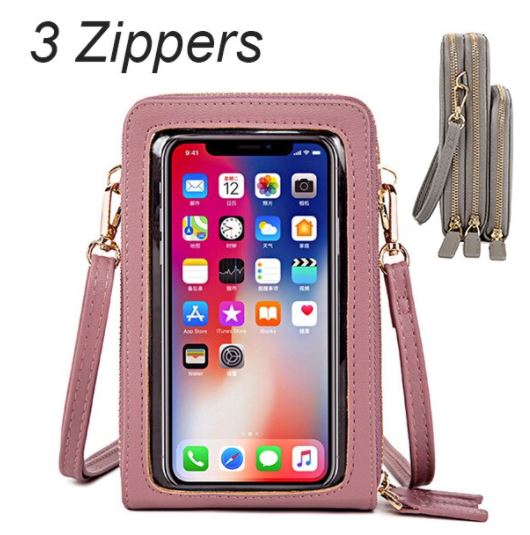 Multifunctionele tas Touchable