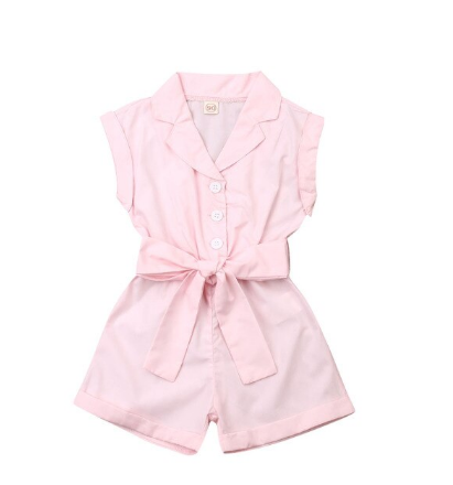 Babyjumpsuit Babygirl