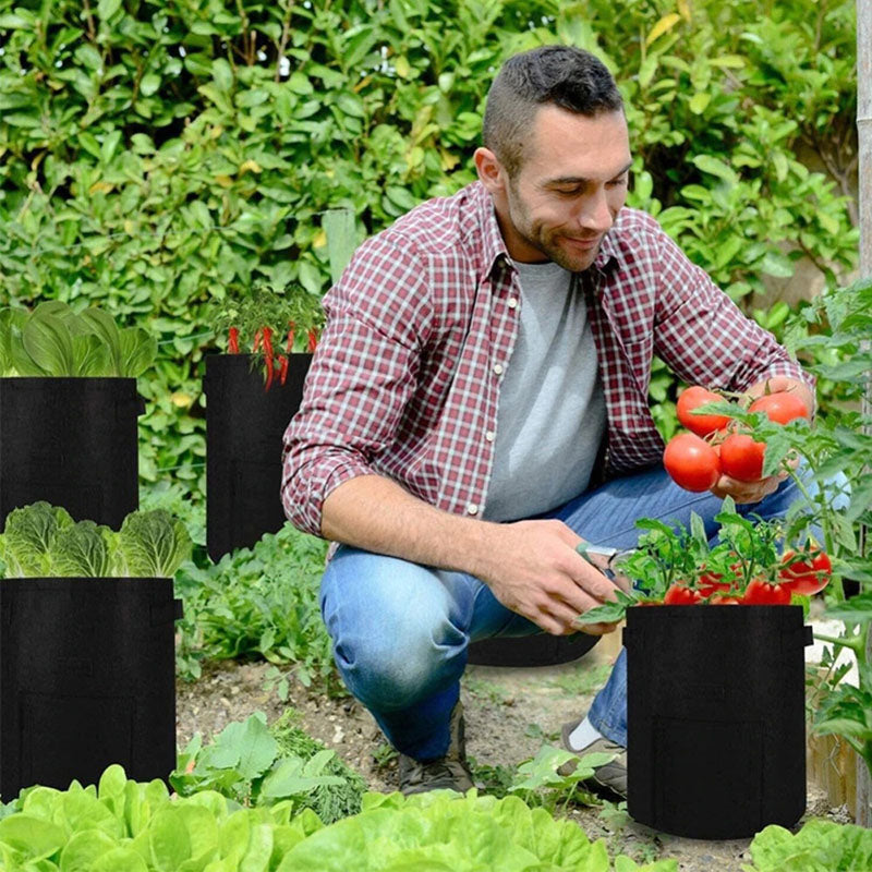 Plantenzak