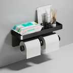 Ruimtebesparende toiletpapierhouder — afbeelding 14