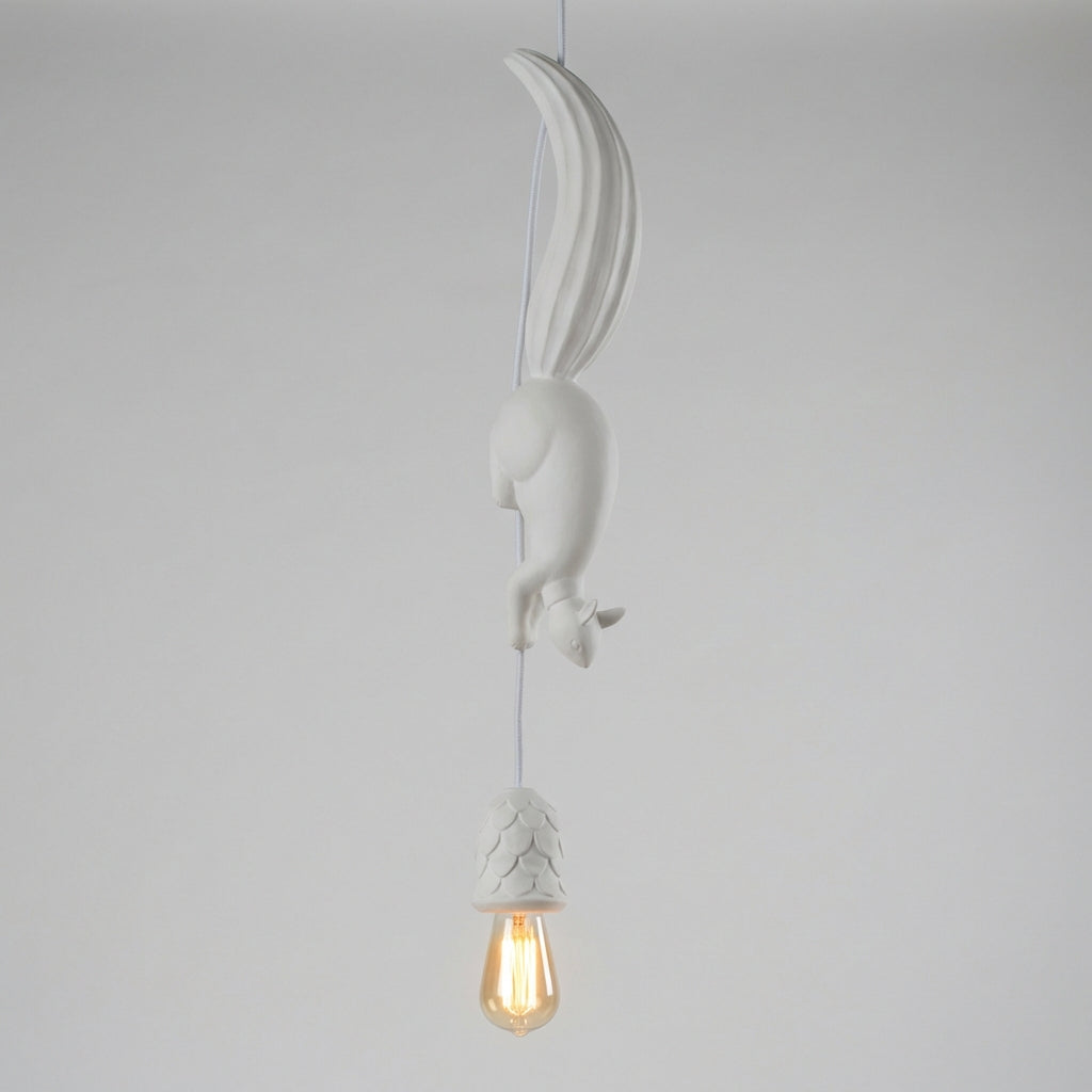 Speelse hanglamp – Elin