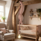 Speelse hanglamp – Elin