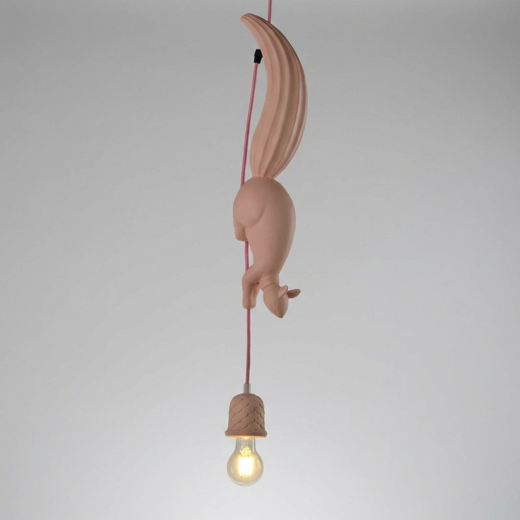 Speelse hanglamp – Elin