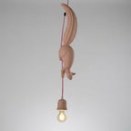 Speelse hanglamp – Elin