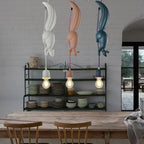 Speelse hanglamp — afbeelding 4