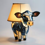 Speelse dieren tafellamp
