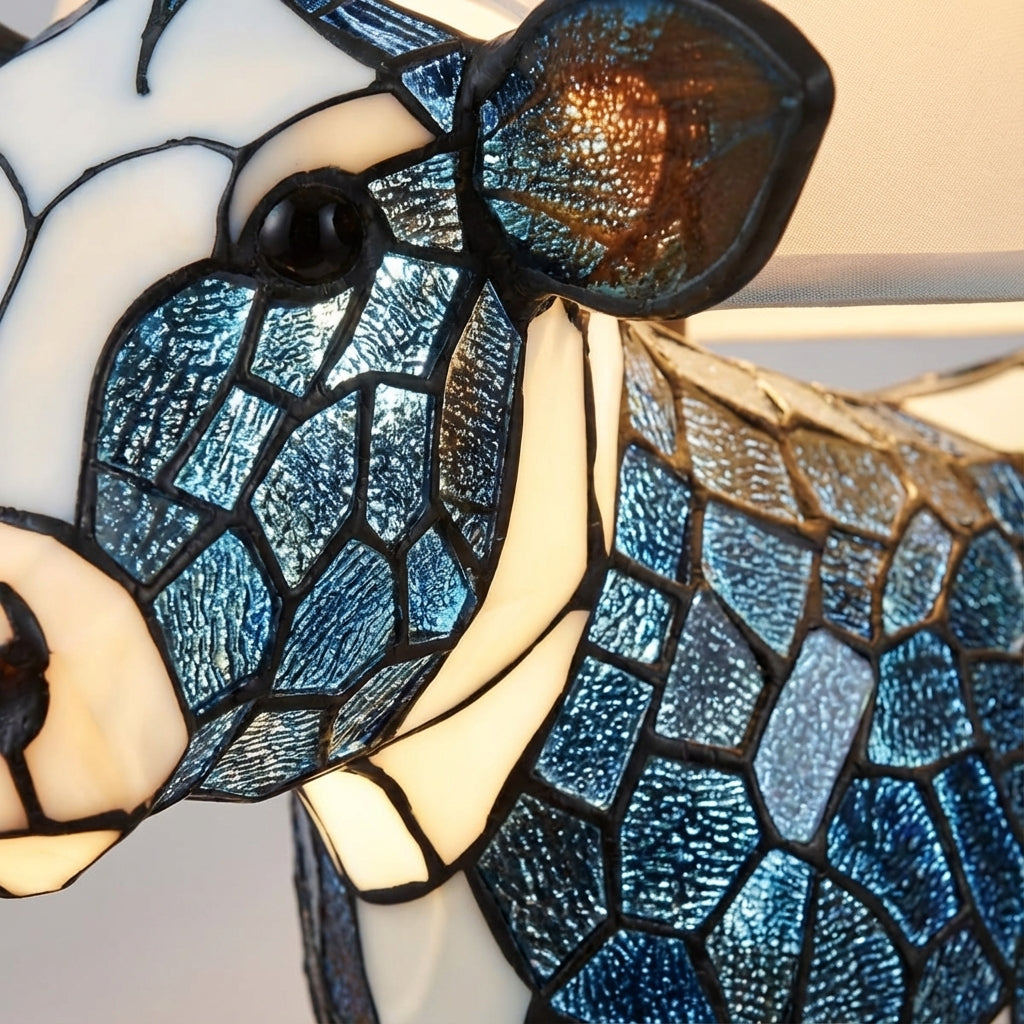 Speelse dieren tafellamp