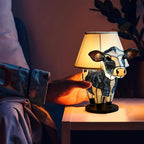 Speelse dieren tafellamp