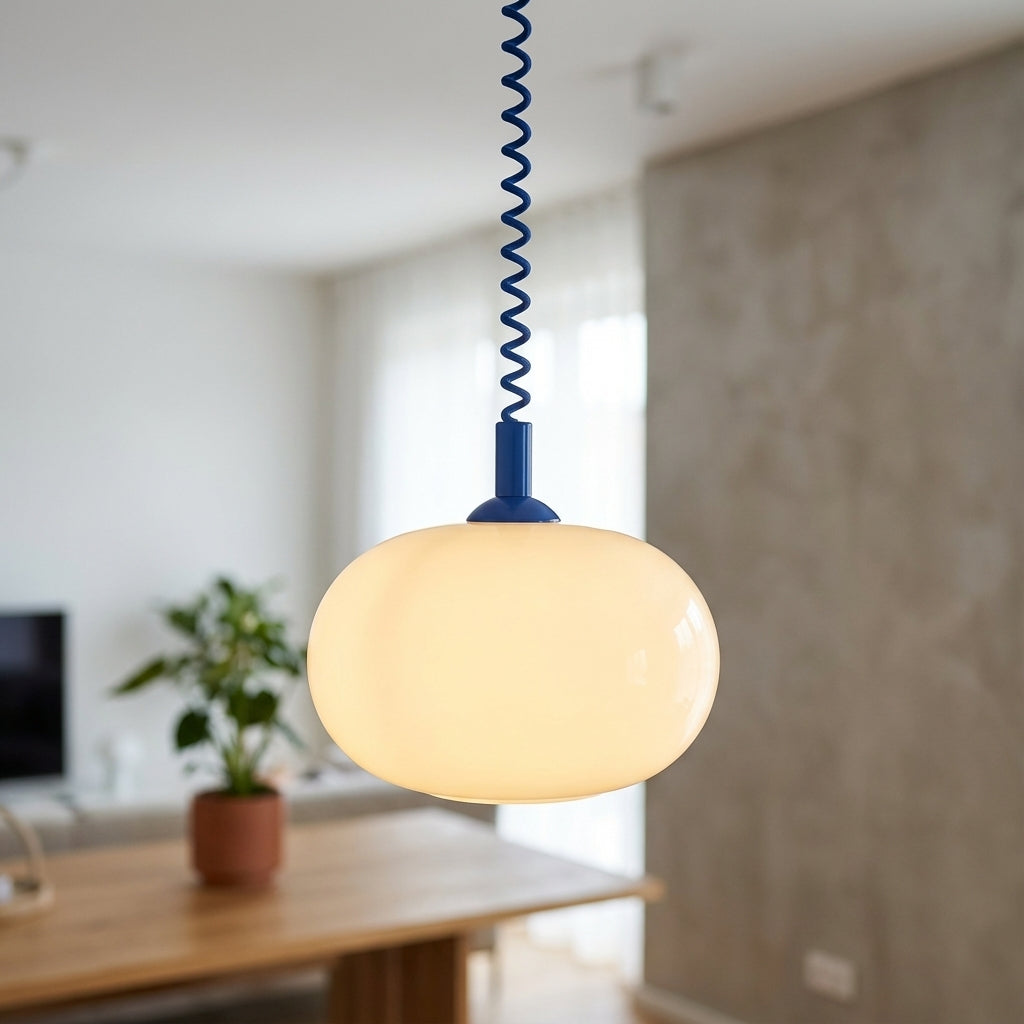 Speelse hanglamp — afbeelding 1
