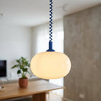 Speelse hanglamp — afbeelding 1