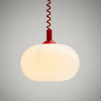 Speelse hanglamp – Liva