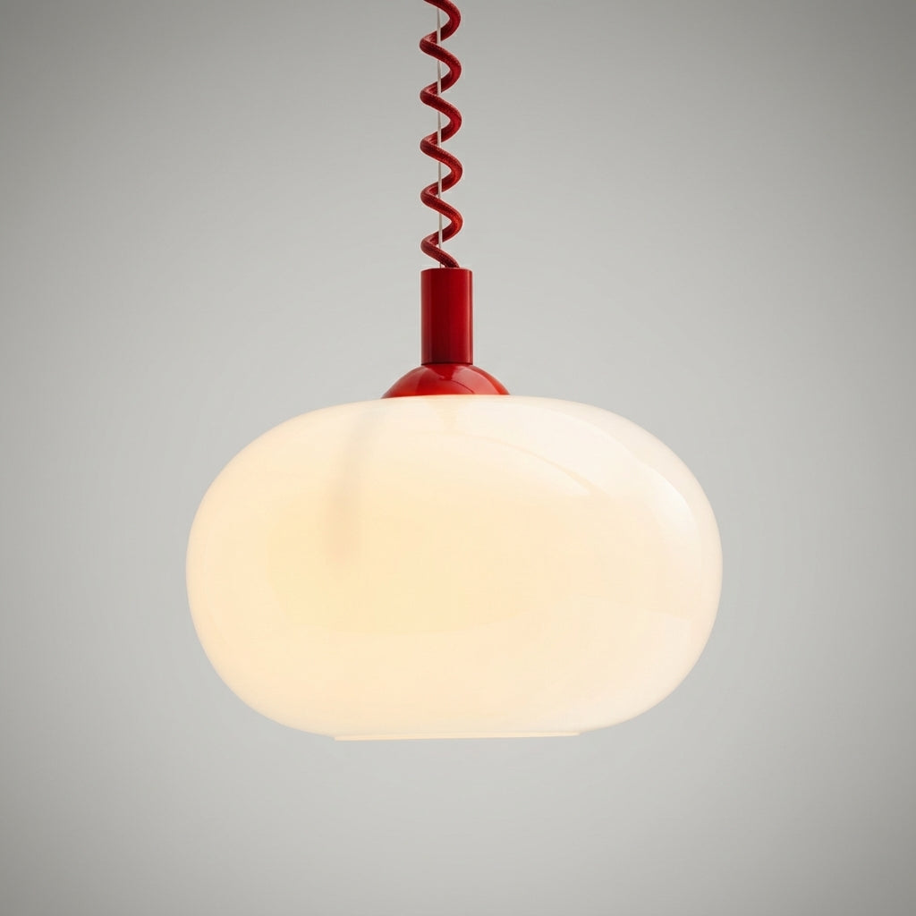 Speelse hanglamp – Liva