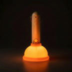 LED-lamp in plungerstijl