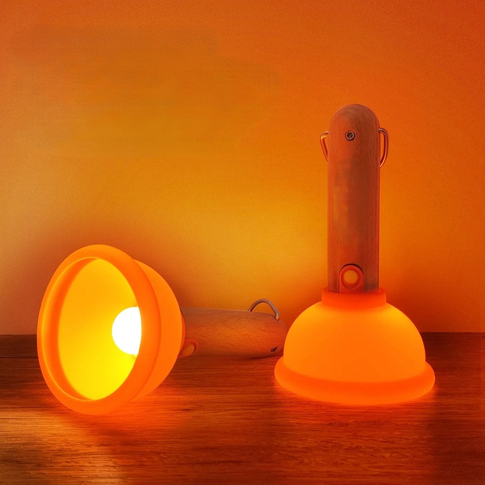 LED-lamp in plungerstijl — afbeelding 4