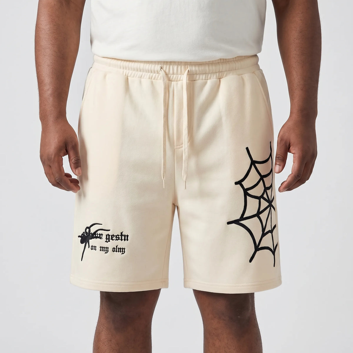 Strand- en gymshorts in grote maten