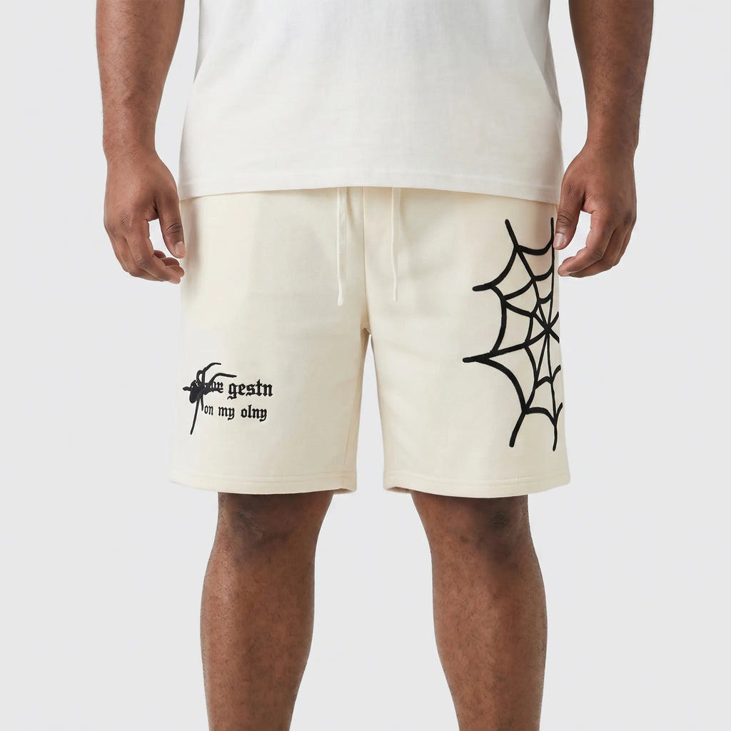 Strand- en gymshorts in grote maten