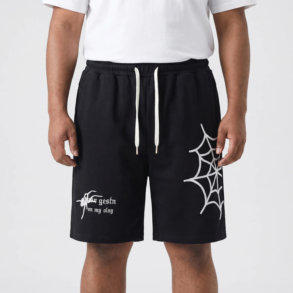 Strand- en gymshorts in grote maten
