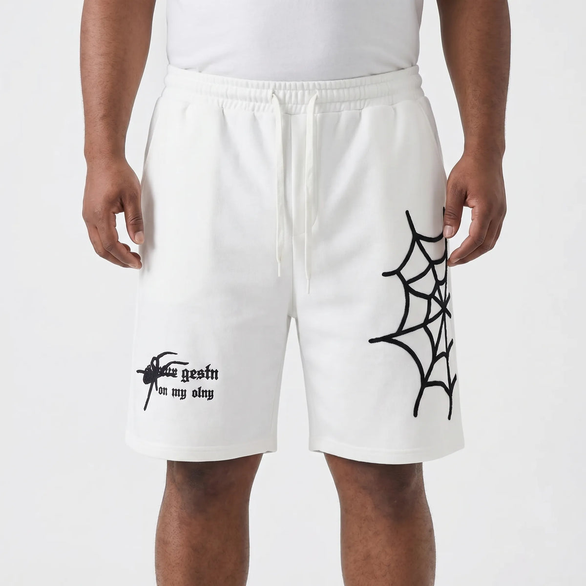 Strand- en gymshorts in grote maten