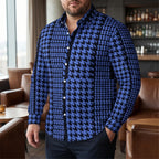 Modetop voor grote maten