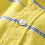 Designer casualshirt in plusmaat