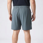 Plus-size heren zomerse trainingsshorts