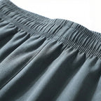 Plus-size heren zomerse trainingsshorts