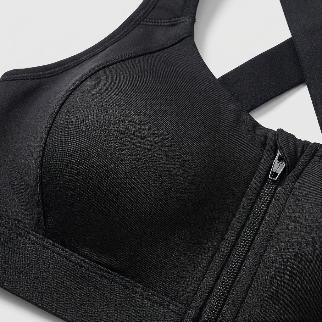 Plus size sport BH