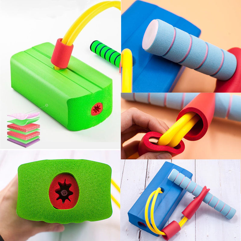 Springstok voor kinderen