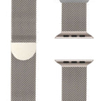 Milanese apple watch armband