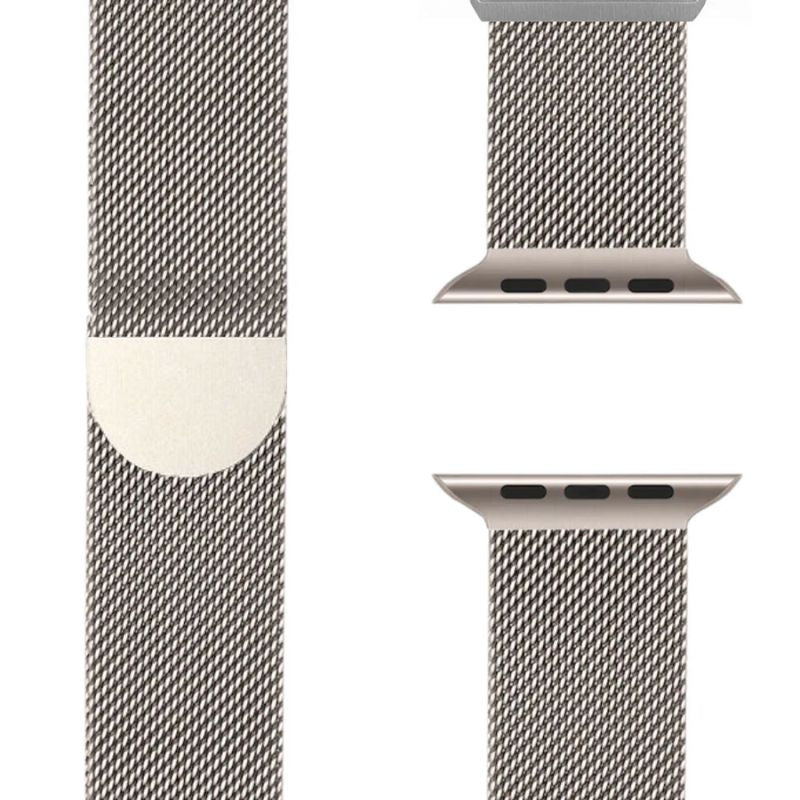 Milanese apple watch armband