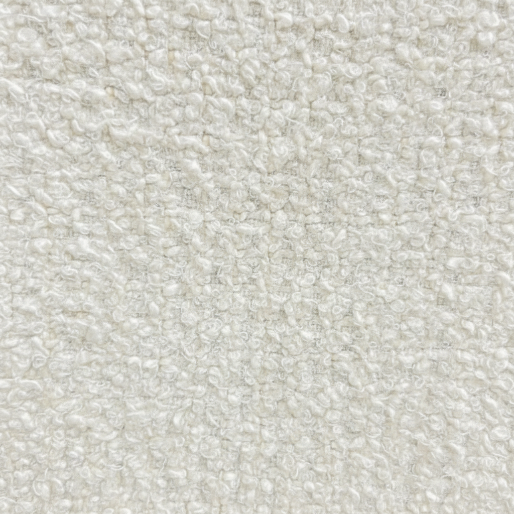 Damesponcho met sjaldetail