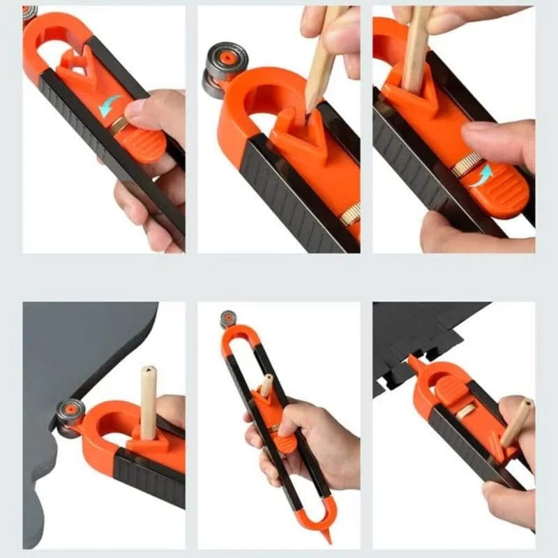 Profielmeter Pro