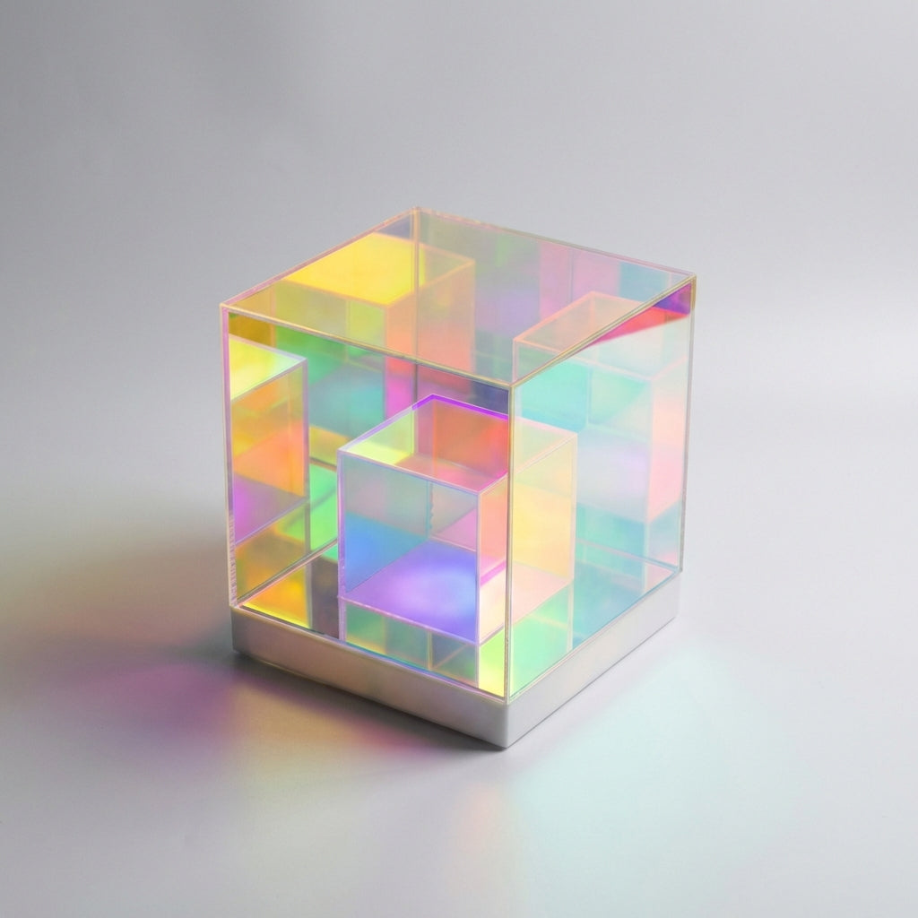 Draagbare ambient-led-lamp