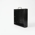 Draagbare opvouwbare houtskoolbarbecue