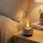 Draagbare speaker met sfeerverlichting