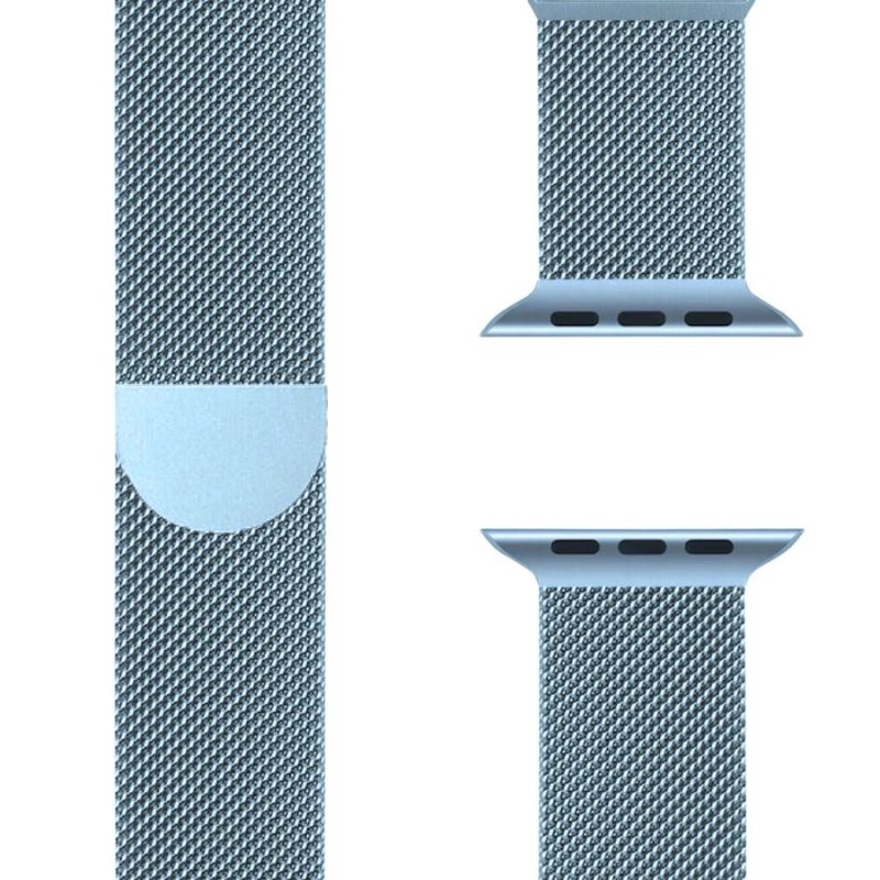 Milanese apple watch armband