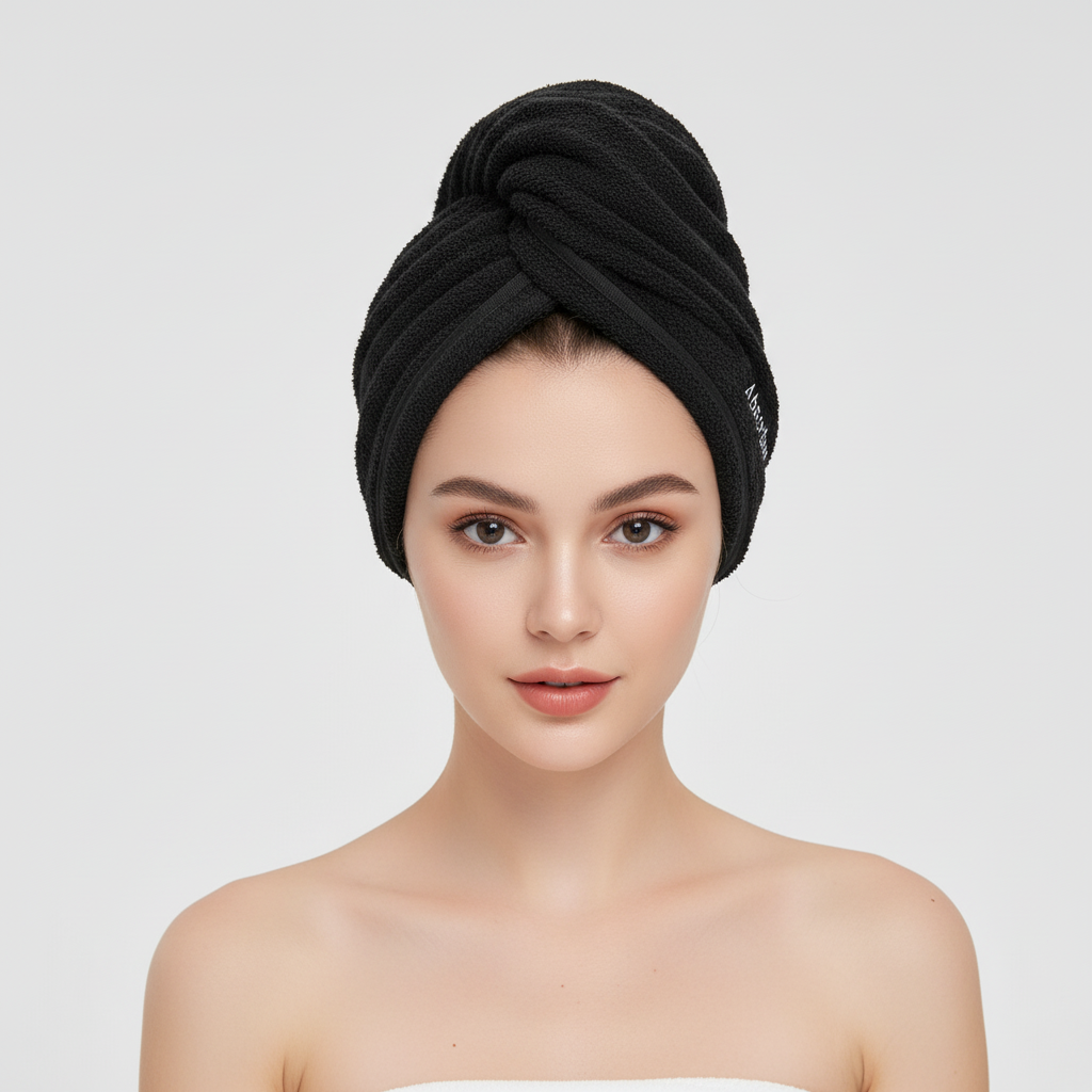 Praktische handdoek