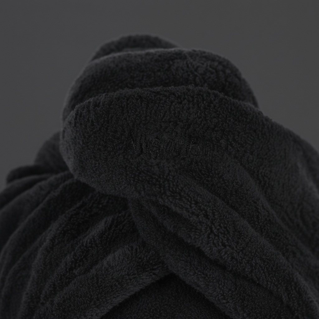 Praktische handdoek
