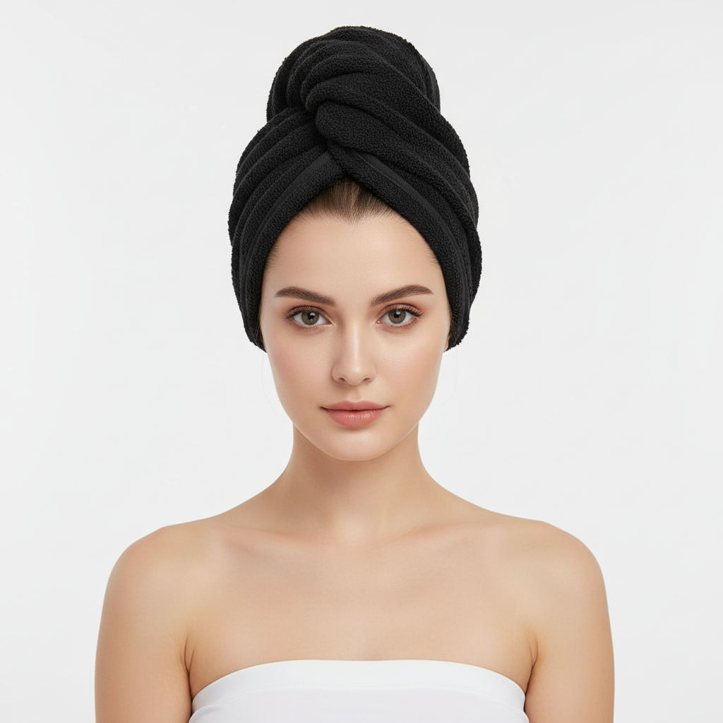 Praktische handdoek