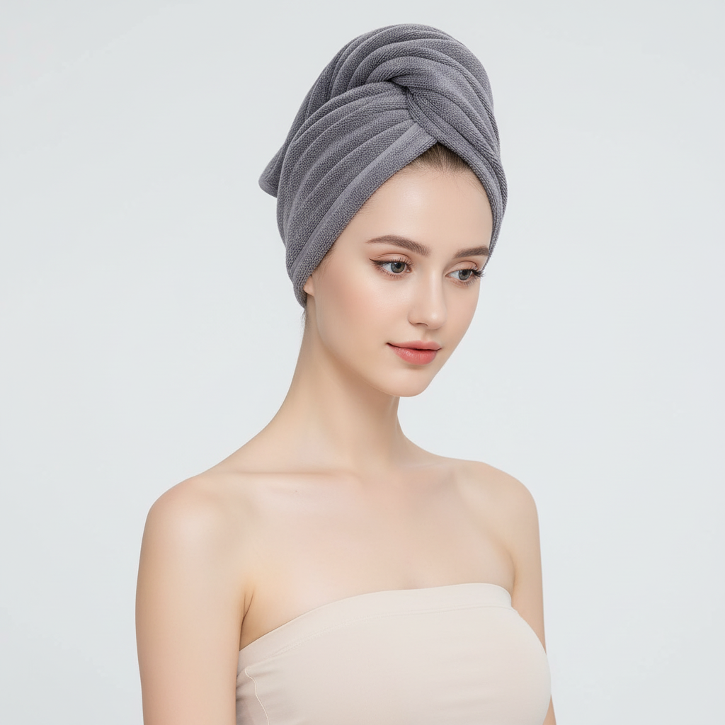 Praktische handdoek