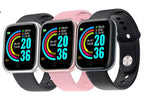 Multifunctionele smartwatch – Noor
