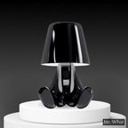 Verlichtingslamp voor denkers