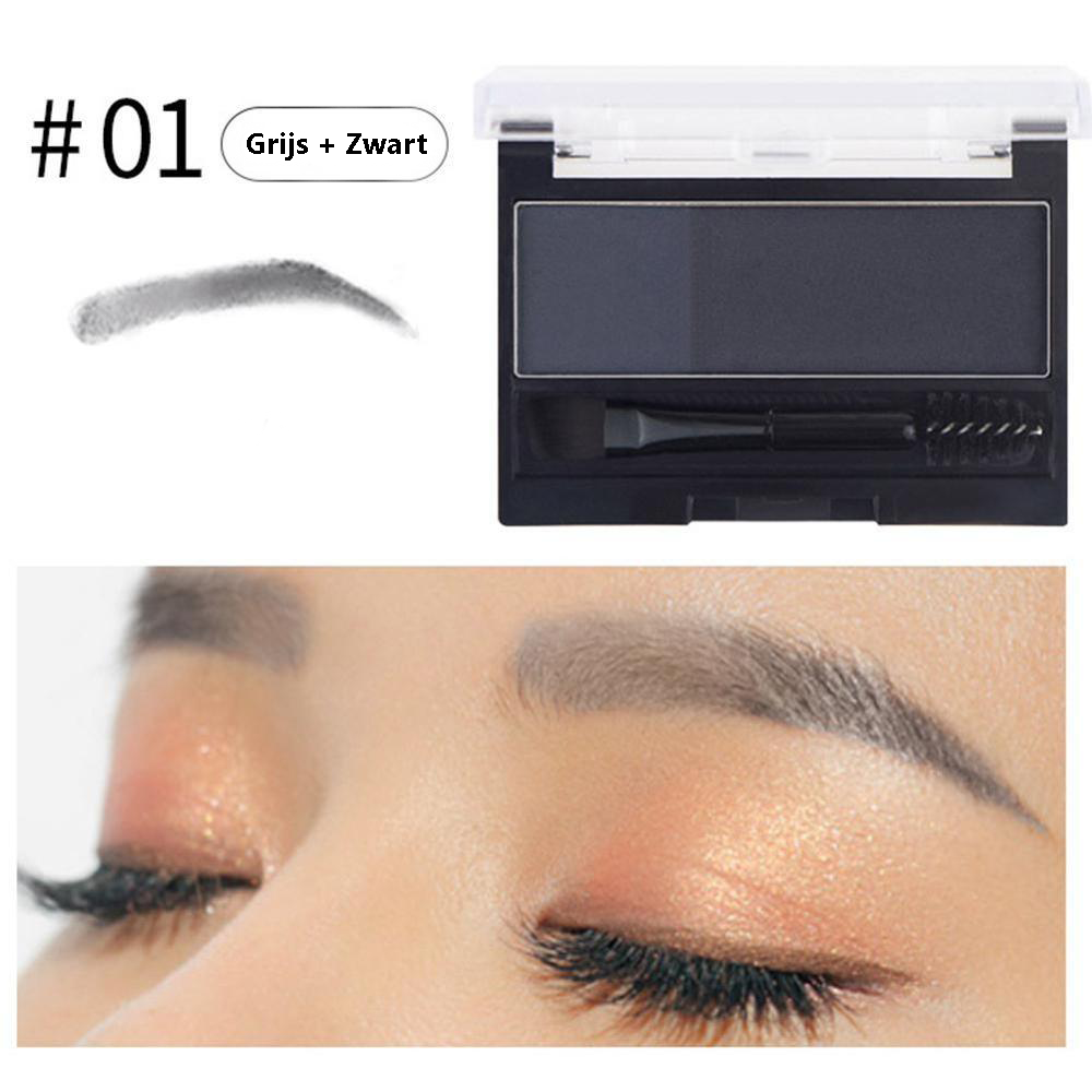 Wenkbrauwpen Eyebrow Deluxe