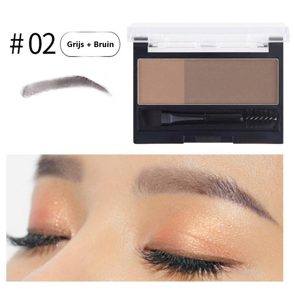 Wenkbrauwpen Eyebrow Deluxe