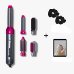 5-in-1 luchtgestuurde haarstyler