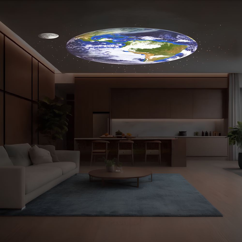 Lichtprojector
