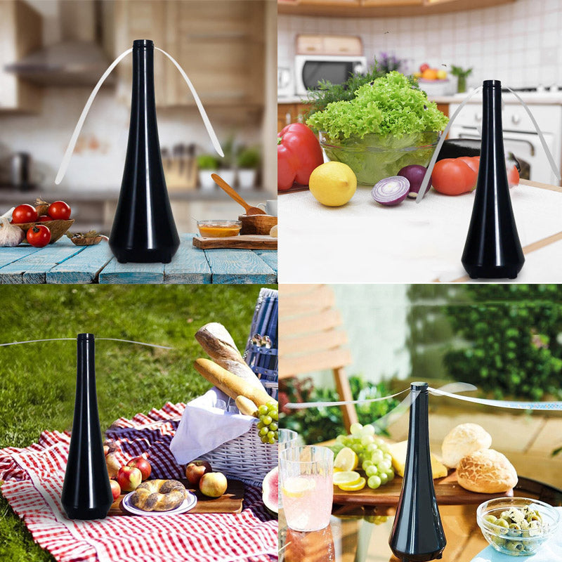 Food insect repellent