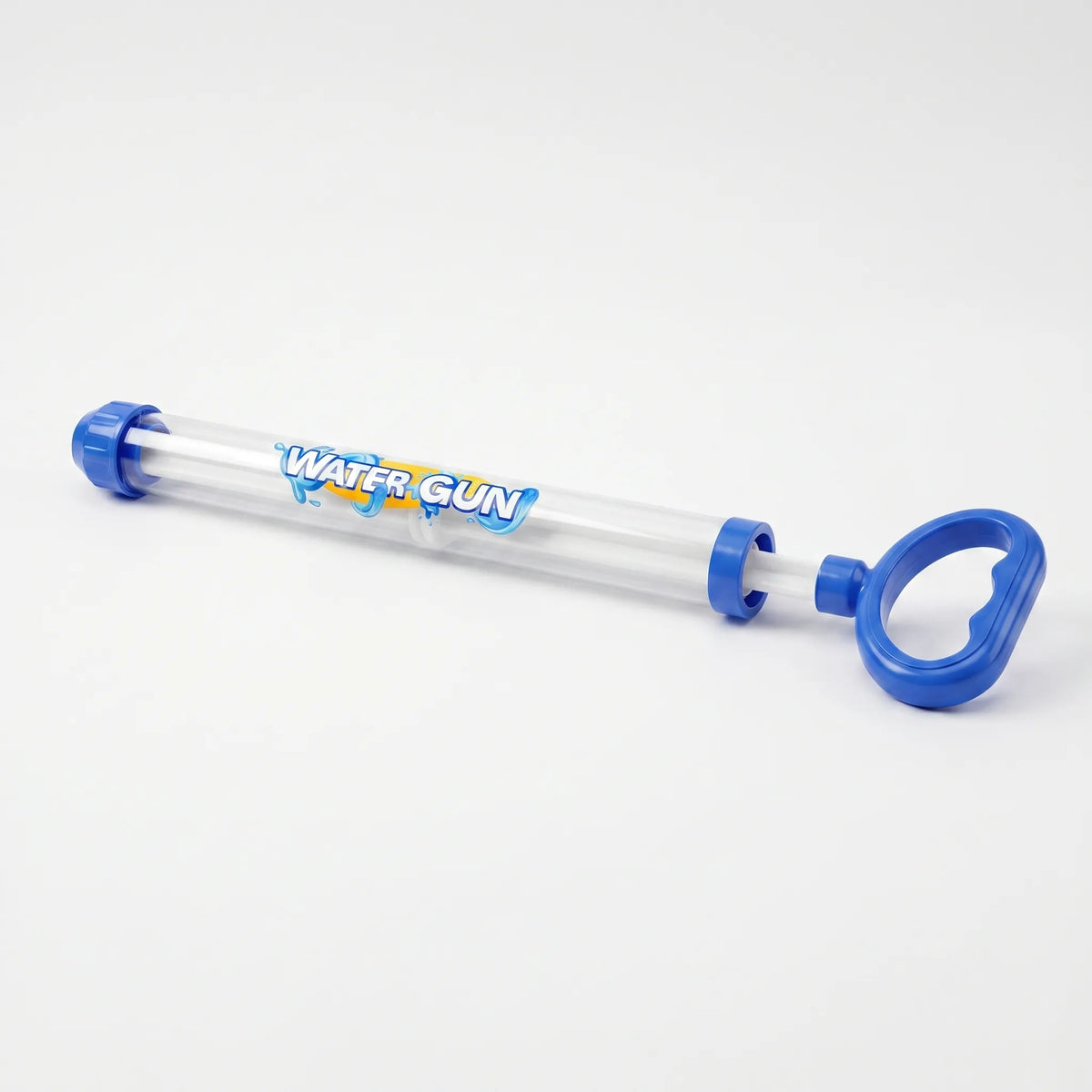 Waterpistoolset met trekmechanisme